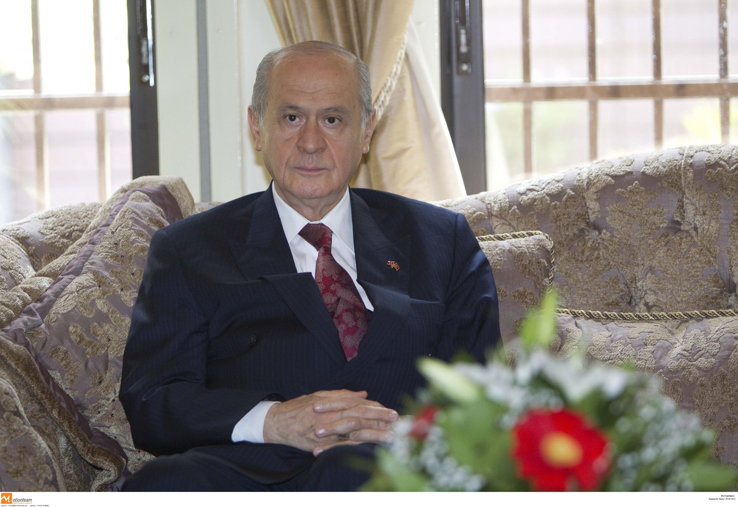 “Βόμβα” από τη Le Monde: Ο Ντεβλέτ Μπαχτσελί είναι το  μεγαλύτερο αφεντικό της μαφίας στην Τουρκία