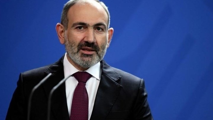 Παραιτήθηκε ο πρωθυπουργός της Αρμενίας