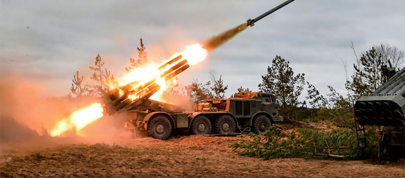 Ρωσία: Νόμιμοι στρατιωτικοί στόχοι τα οχήματα ΗΠΑ και ΝΑΤΟ που μεταφέρουν όπλα στην Ουκρανία