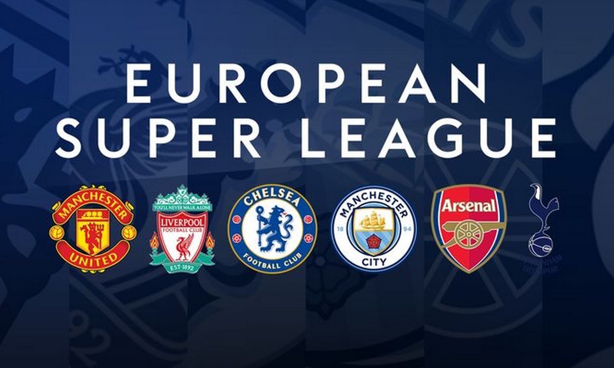 European Super League: Ραγδαίες εξελίξεις! Μάντσεστερ Γιουνάιτεντ, Άρσεναλ και Τσέλσι αποχώρησαν