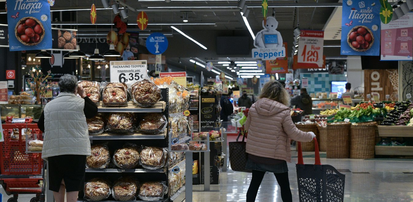 Πάσχα: Πώς θα λειτουργήσουν σούπερ μάρκετ, καταστήματα και κρεοπωλεία τη Μ. Εβδομάδα