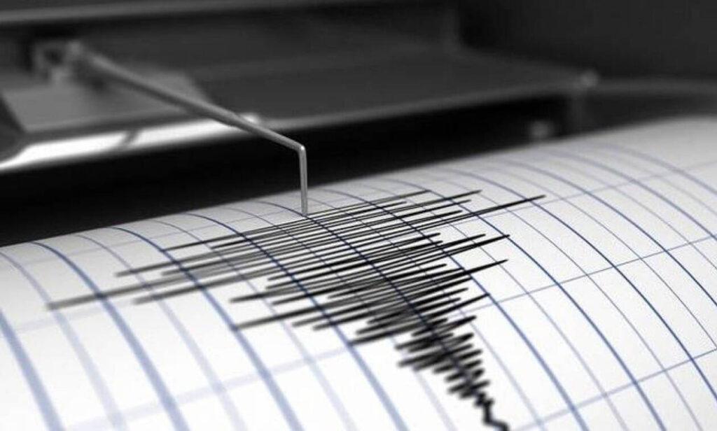Νέος σεισμός τώρα στη Νίσυρο