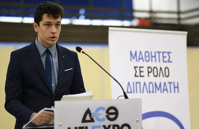 Θεσσαλονίκη: Ο μαθητής που έγινε δεκτός στο Yale με υποτροφία 97%