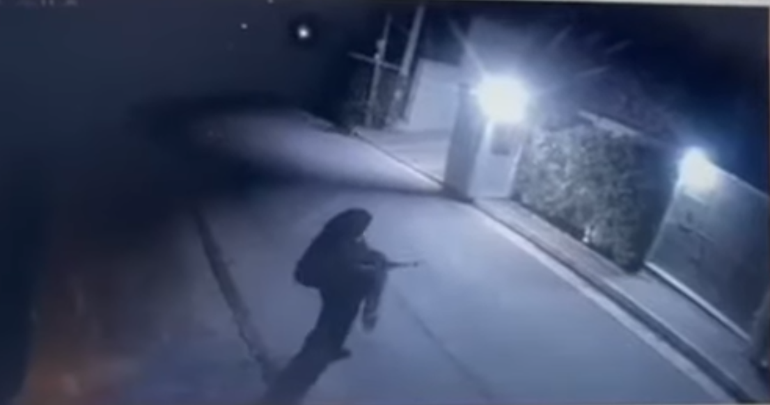Πυροβολισμοί στο σπίτι του Φουρθιώτη -Video-ντοκουμέντο: «Με σκοτώνουν» (vid)