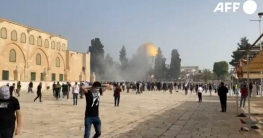 Ήχησαν οι σειρήνες στην Ιερουσαλήμ: Πληροφορίες για εκρήξεις