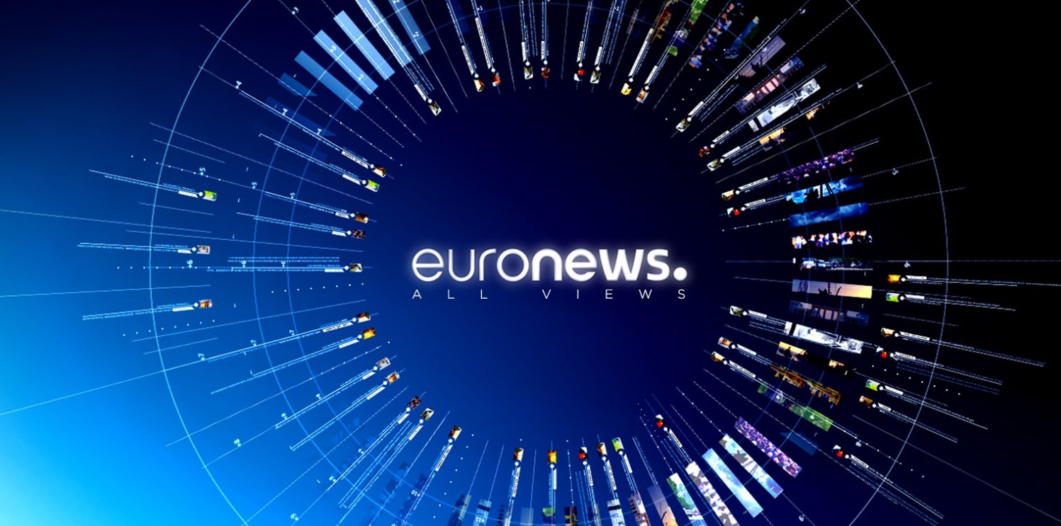 To Euronews επεκτείνεται στα Βαλκάνια