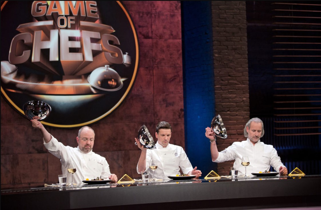Game of Chefs: Αυτοί είναι οι σεφ που θέλει ο Αντέννα για το ριάλιτι μαγειρικής του