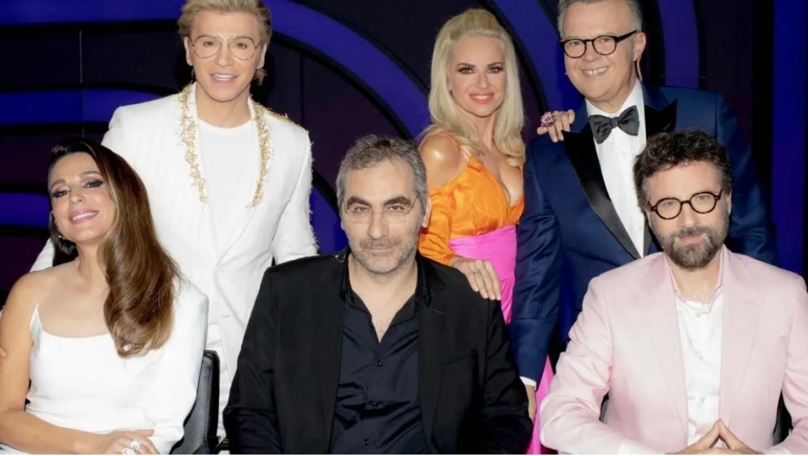 O Αντέννα «κάνει» Eurovision