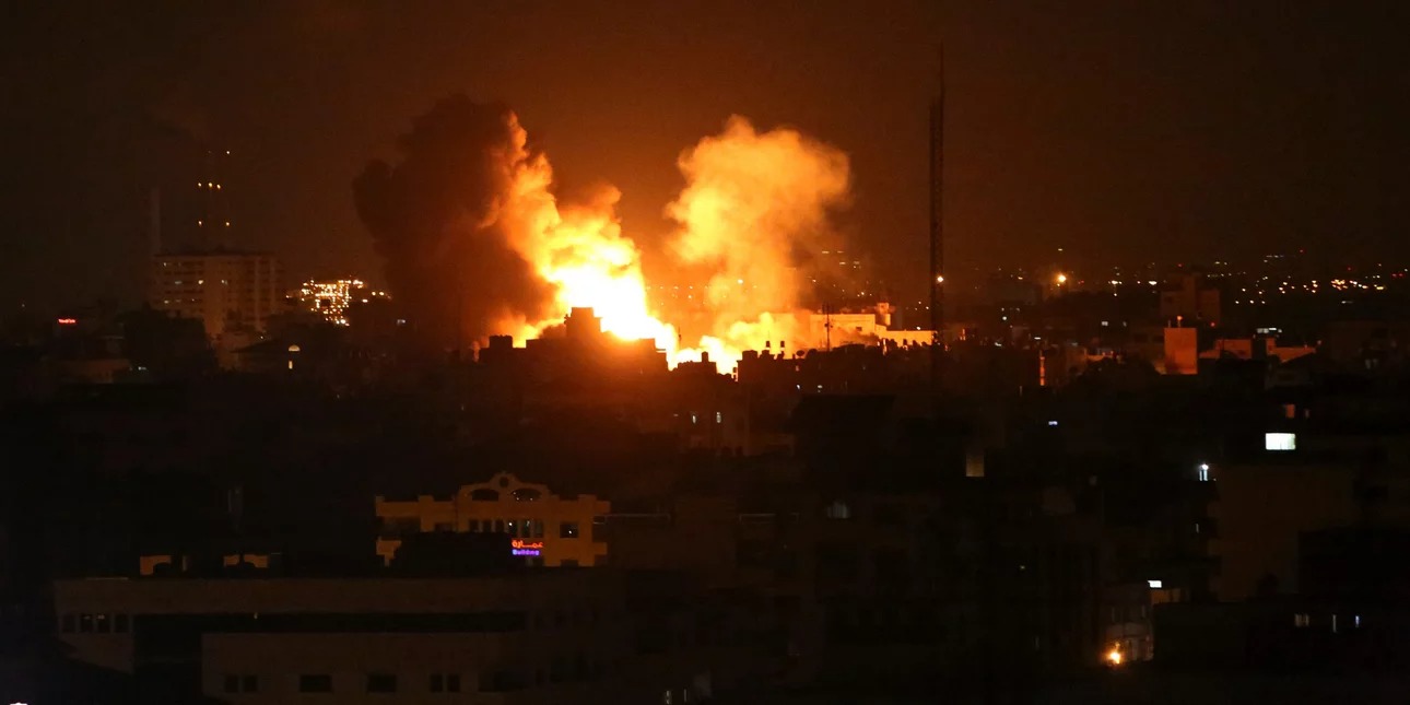 Ο στρατός του Ισραήλ μπήκε στη Γάζα – Ξεκίνησε η χερσαία εισβολή