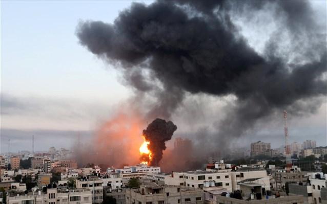 Ισραήλ: Αναπτύσσει άρματα μάχης στα σύνορα με τη Γάζα – Πιθανή χερσαία επέμβαση