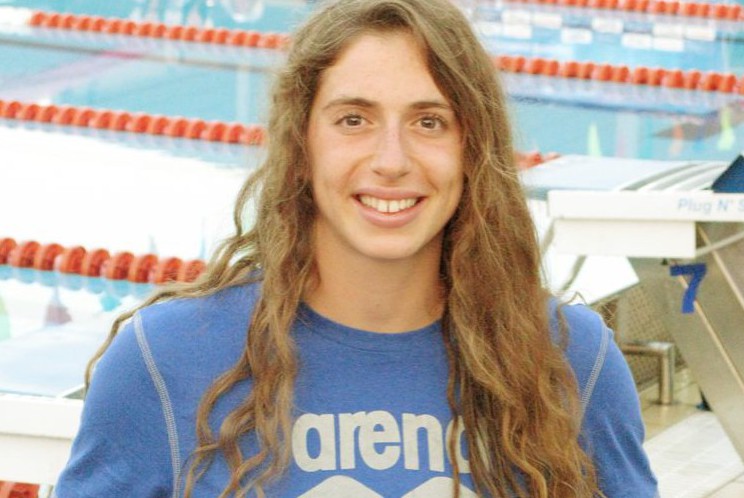 Κολύμβηση: Πρωταθλήτρια Ευρώπης η Άννα Ντουντουνάκη