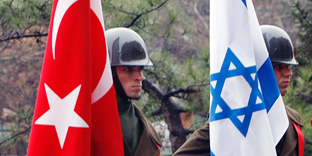 Jerusalem Post: Βλέπει στρατιωτική σύγκρουση Τουρκίας – Ισραήλ
