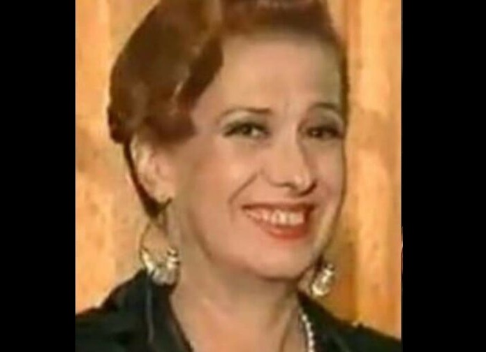 Πέθανε η Χριστίνα Βαρζοπούλου