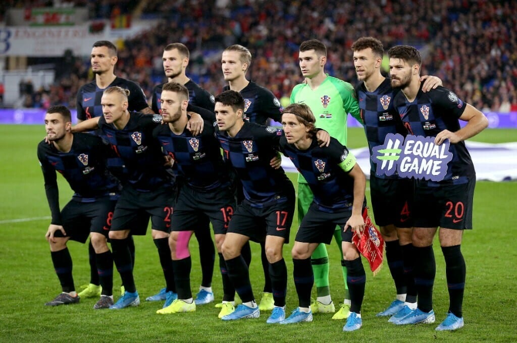 Euro 2020: Κροατία-Τσεχία 1-1