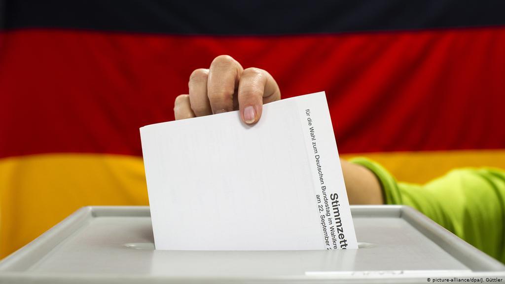 Γερμανία – Εκλογές στη Σαξονία: Ισχυρό προβάδισμα του CDU