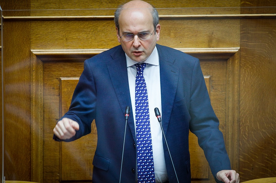 Χατζηδάκης: «Ο ΣΥΡΙΖΑ υπερψήφισε τα μισά άρθρα αυτού του «τρισκατάρατου» νομοσχεδίου»