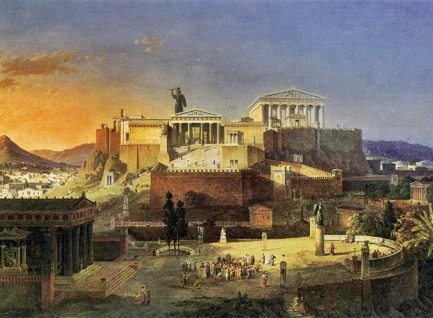 Σαν σήμερα: Πραξικόπημα στην Αρχαία Αθήνα