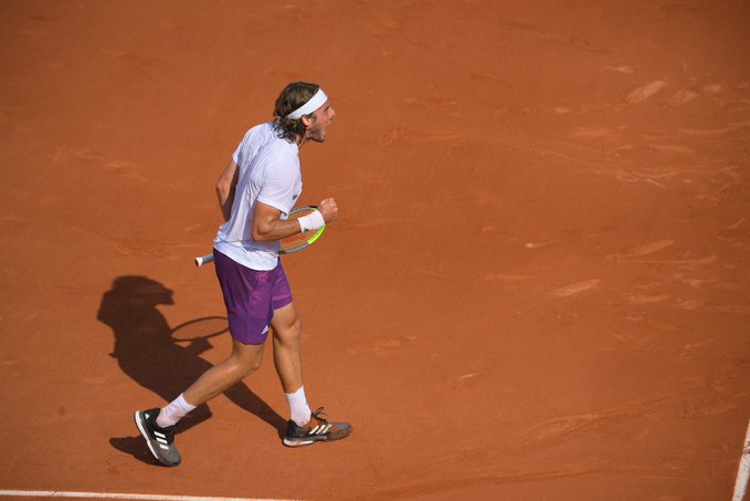 Roland Garros: Μυθικός Τσιτσιπάς! Έγραψε ιστορία και προκρίθηκε για πρώτη φορά στον τελικό