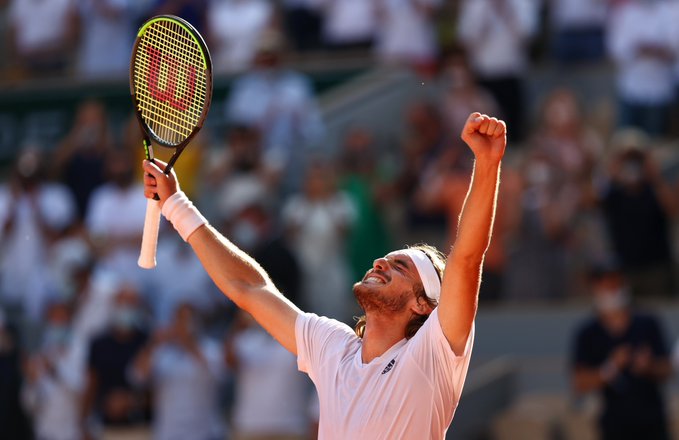 Στέφανος Τσιτσιπάς -Roland Garros: Τα χρήματα με τα οποία φεύγει