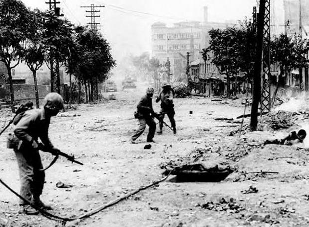 Σαν σήμερα το 1950 ξεκίνησε ο Πόλεμος της Κορέας