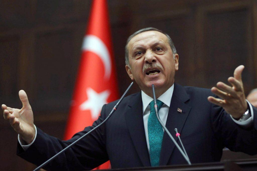 Νέες προκλήσεις του Ερντογάν: Η Ελλάδα δεν είναι ισότιμη πολιτικά, οικονομικά ή στρατιωτικά
