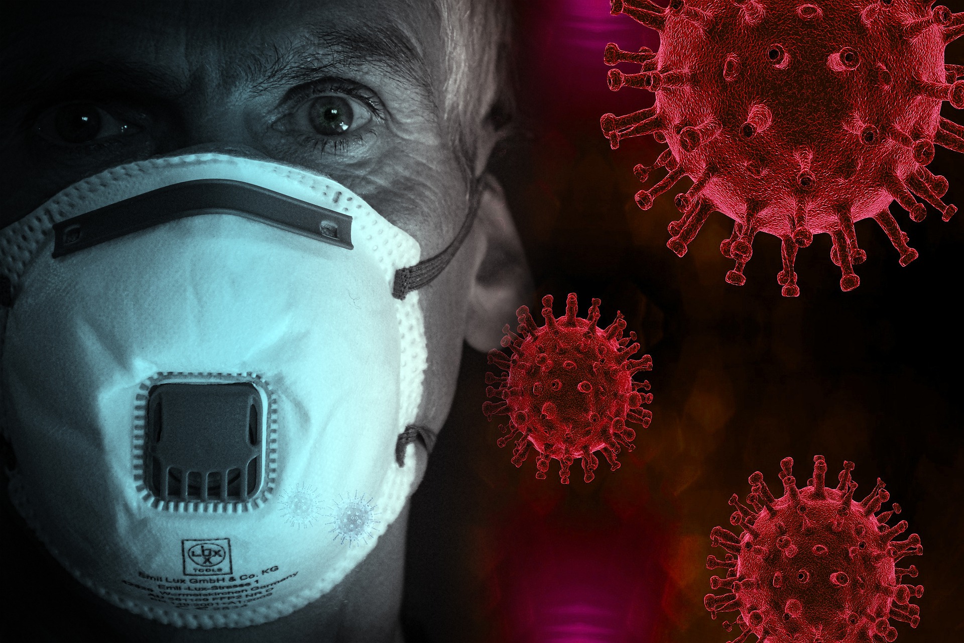 Μετάλλαξη Δέλτα: Μεταδοτική όσο η ιλαρά και η ανεμοβλογιά! Νέα στοιχεία των CDC