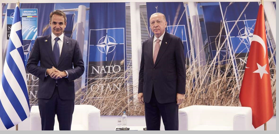 Πλήρης αναβάθμιση Τουρκίας και Ερντογάν από το ΝΑΤΟ- Σε ρόλο κομπάρσου ο Μητσοτάκης
