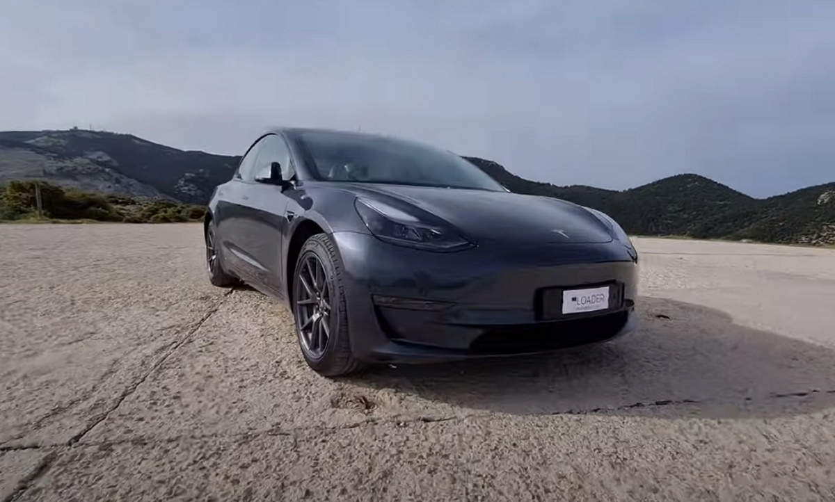 Tesla Model 3: Το οδηγούμε στην Ελλάδα και… μας παίρνει τα μυαλά! video
