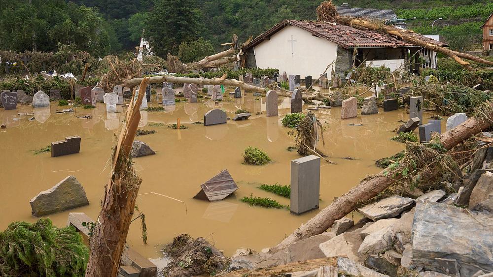 Γερμανία: Στους 170 υπολογίζονται οι αγνοούμενοι από τις πλημμύρες