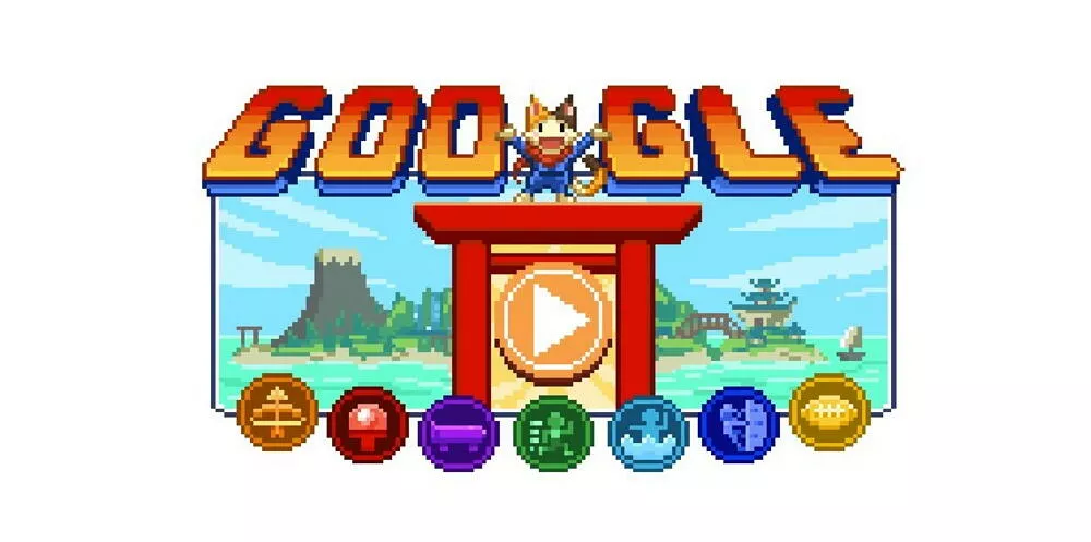 Ολυμπιακοί Αγώνες: Το σημερινό Google Doodle μας προσκαλεί να παίξουμε με την «Lucky the Cat»