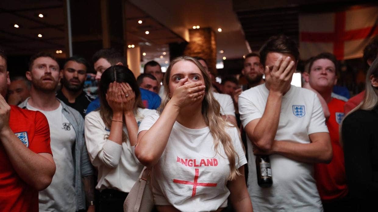 Euro 2020: Επεισόδια στο Λονδίνο μετά τον τελικό με 45 συλλήψεις (vids)