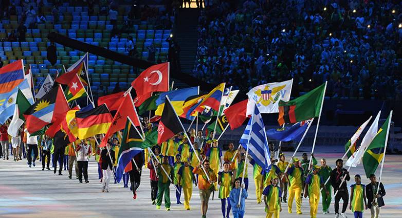 Ολυμπιακοί Αγώνες: Σημαιοφόροι στο Τόκιο Κορακάκη και Πετρούνιας