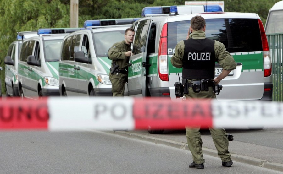 Επίθεση με μαχαίρι στη Γερμανία – Δυο νεκροί και ένας τραυματίας