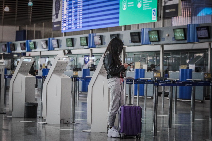 Παρατείνεται η ΝΟΤΑΜ για τις πτήσεις εξωτερικού – Τι ισχύει
