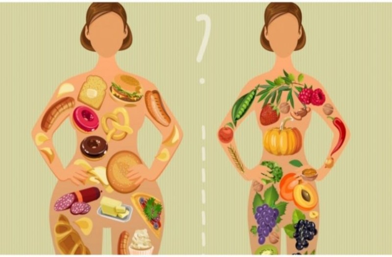 Πώς θα χάσεις βάρος χωρίς δίαιτα, δίχως να το καταλαβαίνεις
