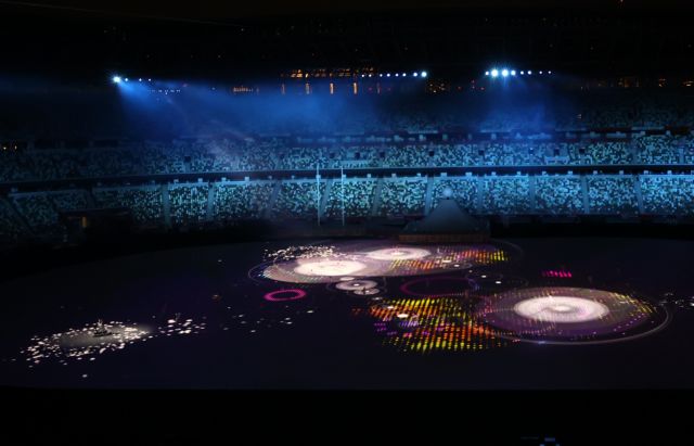 Ολυμπιακοί Αγώνες: Live η τελετή έναρξης στο Τόκιο