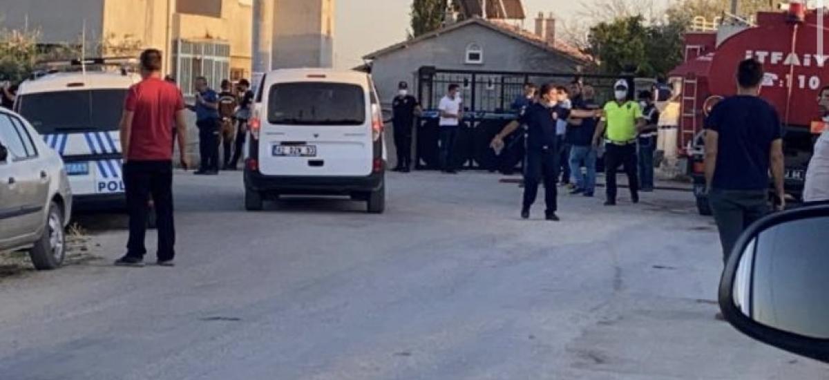 Άγρια δολοφονία: Επταμελής οικογένεια Κούρδων δολοφονήθηκε μέσα στο σπίτι της (pic)