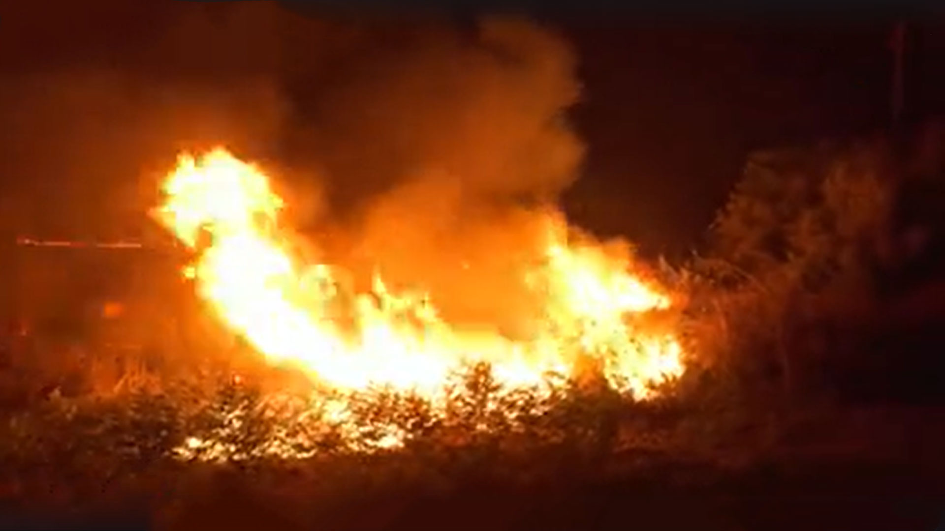 Φωτιά τώρα στην Ιταλία: Καίγεται η Κατάνια ! Διάσπαρτες πυρκαγιές έχουν κυκλώσει την πόλη (vid)