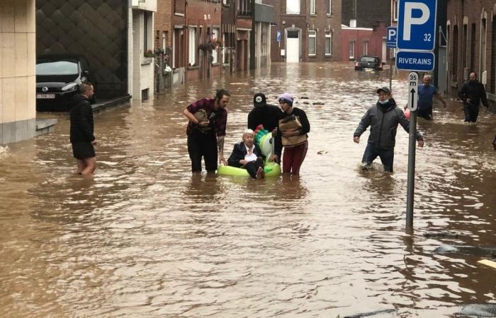 Βέλγιο: Στους 37 οι νεκροί από τις πλημμύρες