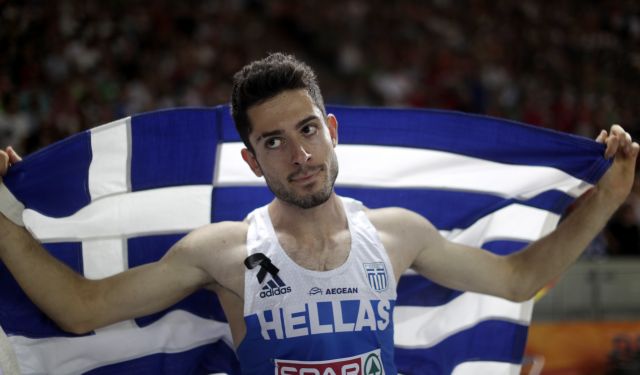 Μίλτος Τεντόγλου: Πέρασε στον τελικό των Ολυμπιακών Αγώνων με 8.22 – Το εντυπωσιακό άλμα του