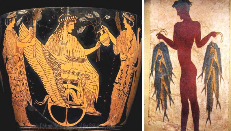 Αρχαίοι Έλληνες: Οι διατροφικές τους συνήθειες