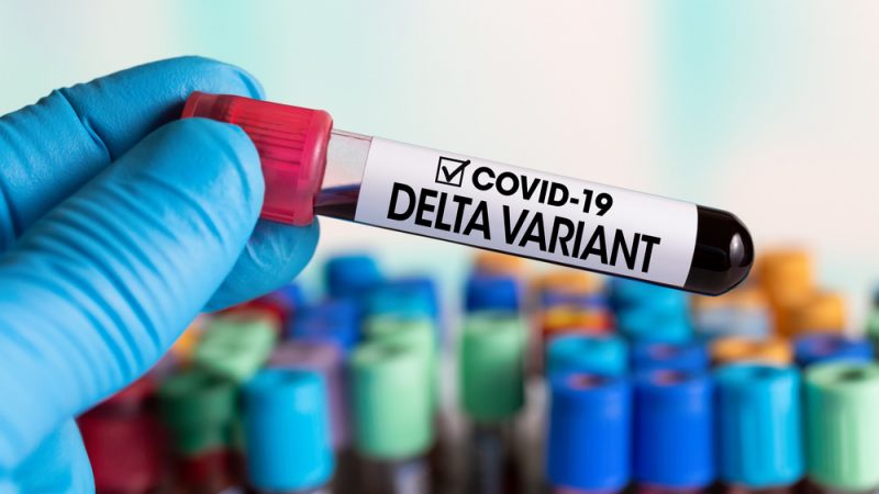 Γραβάνης: Η μετάλλαξη Δέλτα προκαλεί πιο βαριά νόσο – Θα μολυνθεί έως 70% των ανεμβολίαστων