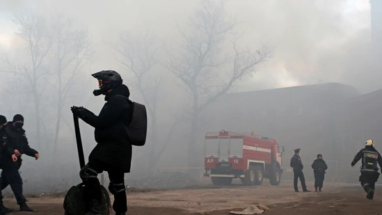 Πυρκαγιές στη Ρωσία: Κηρύχθηκε επίσημη αργία σε περιοχές της Σιβηρίας εξαιτίας του καπνού