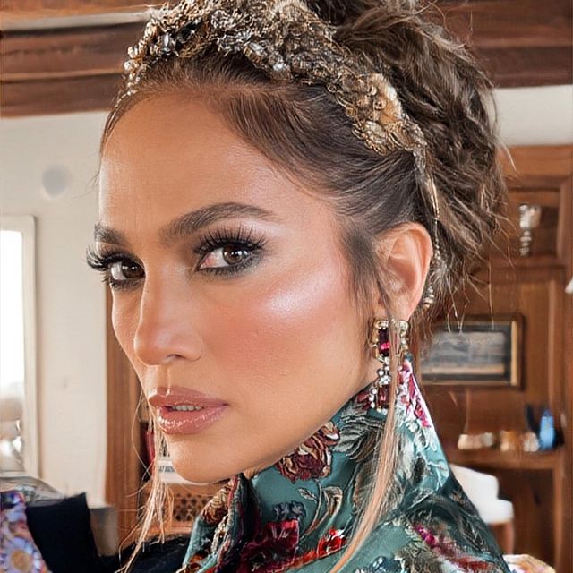 Η Jennifer Lopez στο show των Dolce&Gabbana