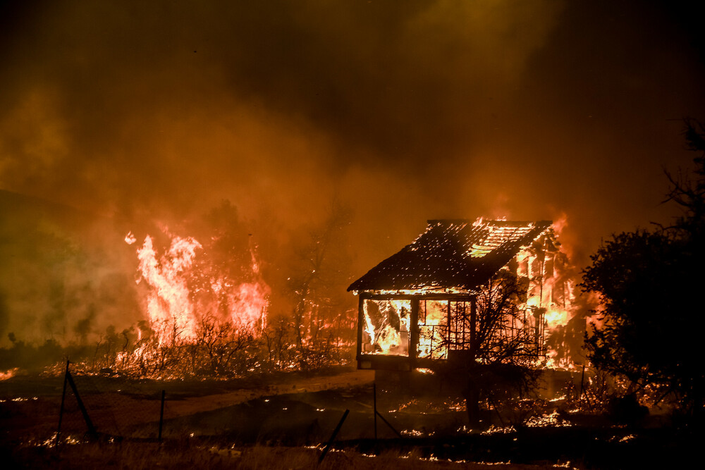 Επιχειρησιακό φιάσκο για τις φωτιές – Τα 10 εγκληματικά λάθη της κυβέρνησης