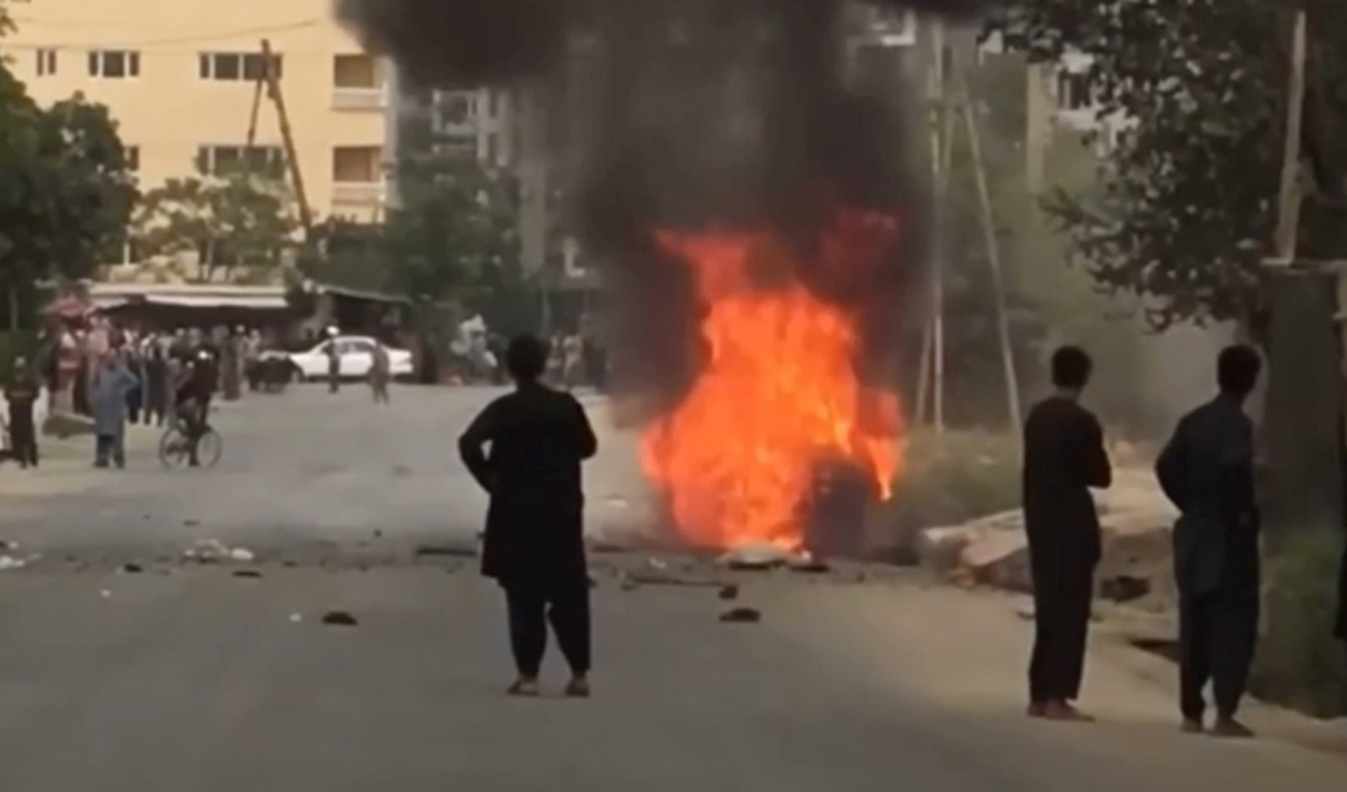 Αφγανιστάν: Αίμα στη Χεράτ! Τζιχαντιστές εναντίον Ταλιμπάν σε μάχες (video)