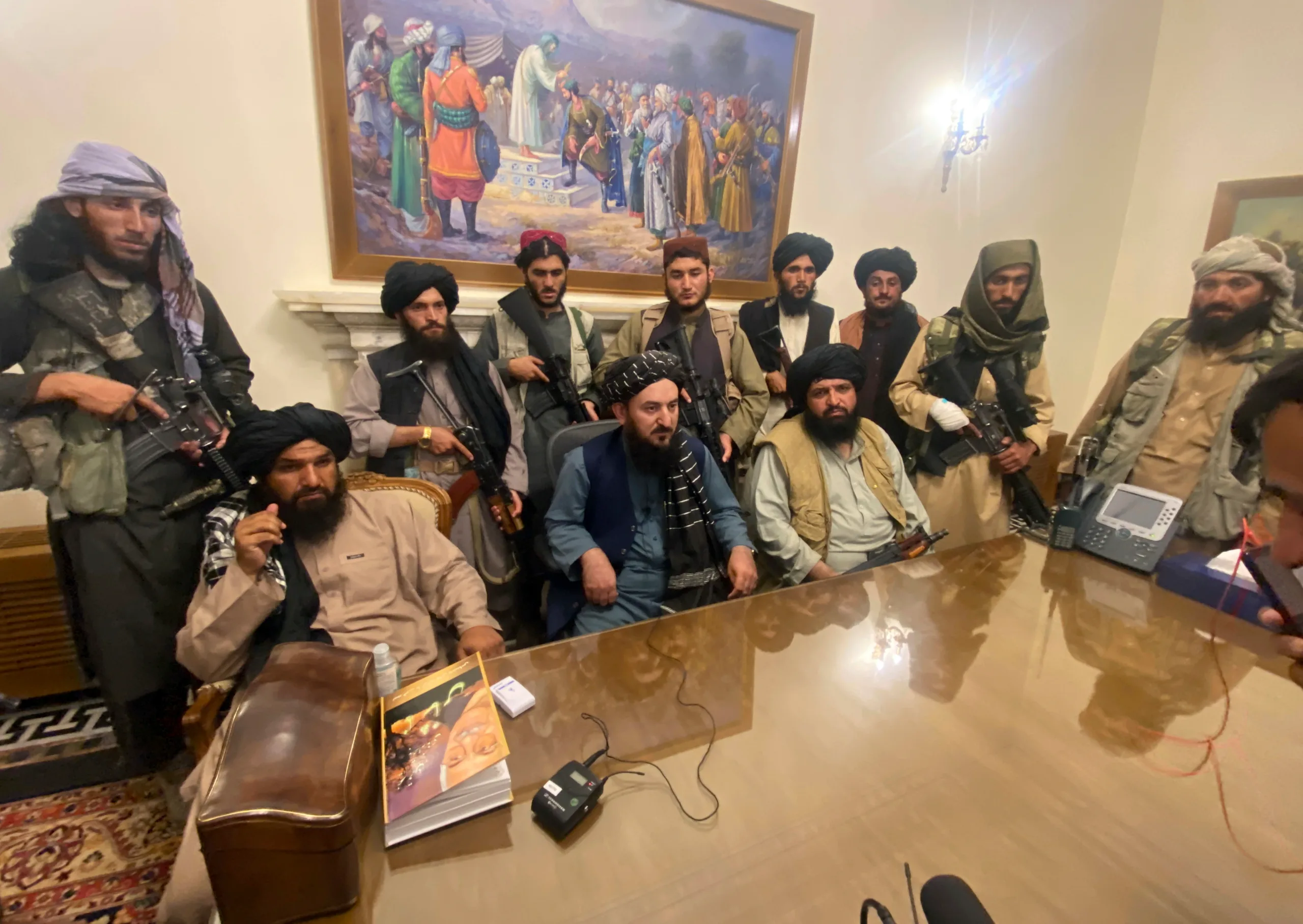 Αφγανιστάν – Μπορέλ: Οι Ταλιμπάν κέρδισαν τον πόλεμο