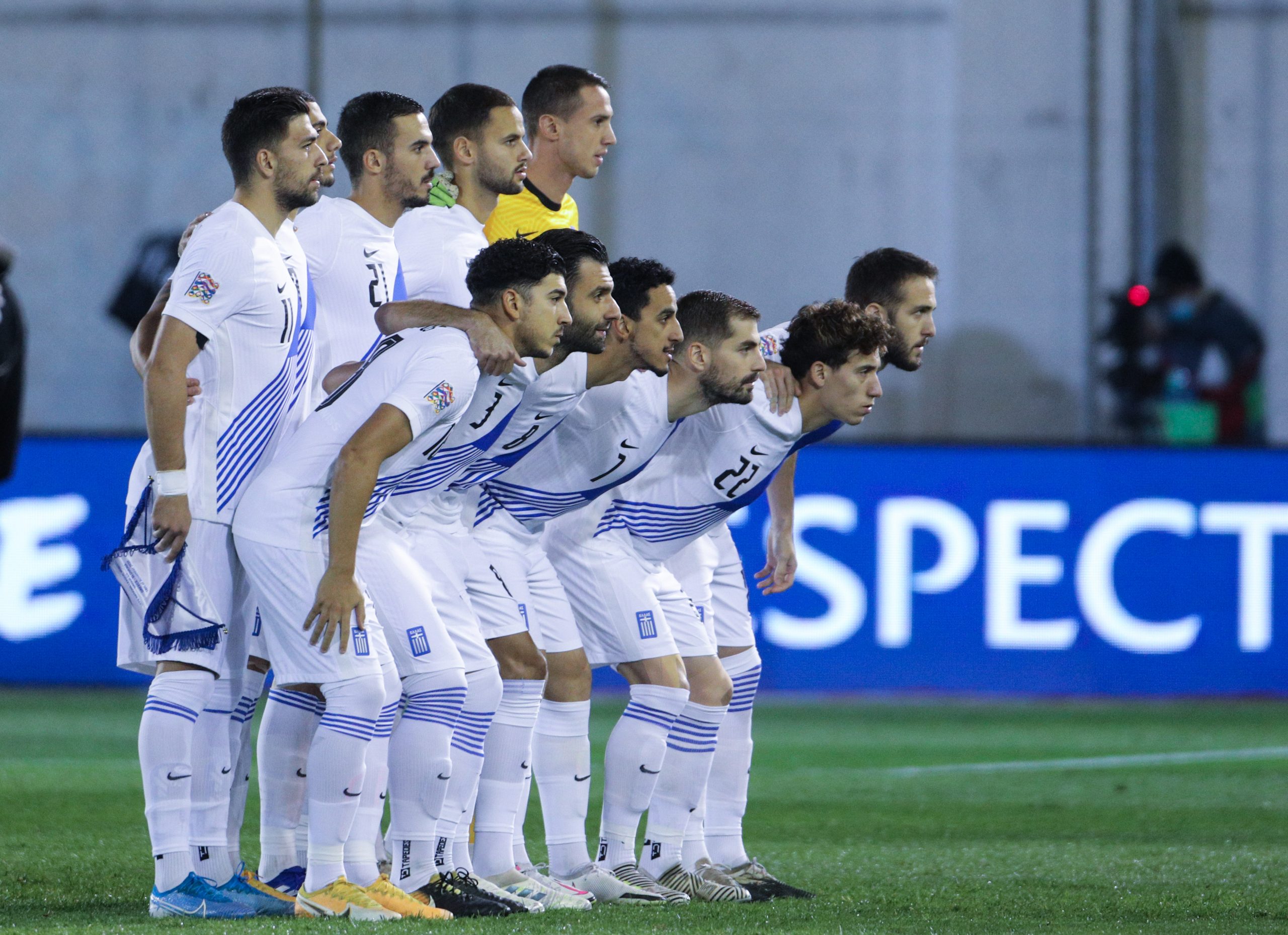 Προκριματικά Μουντιάλ 2022: Τελευταία ευκαιρία της Εθνικής Ελλάδας με Ισπανία
