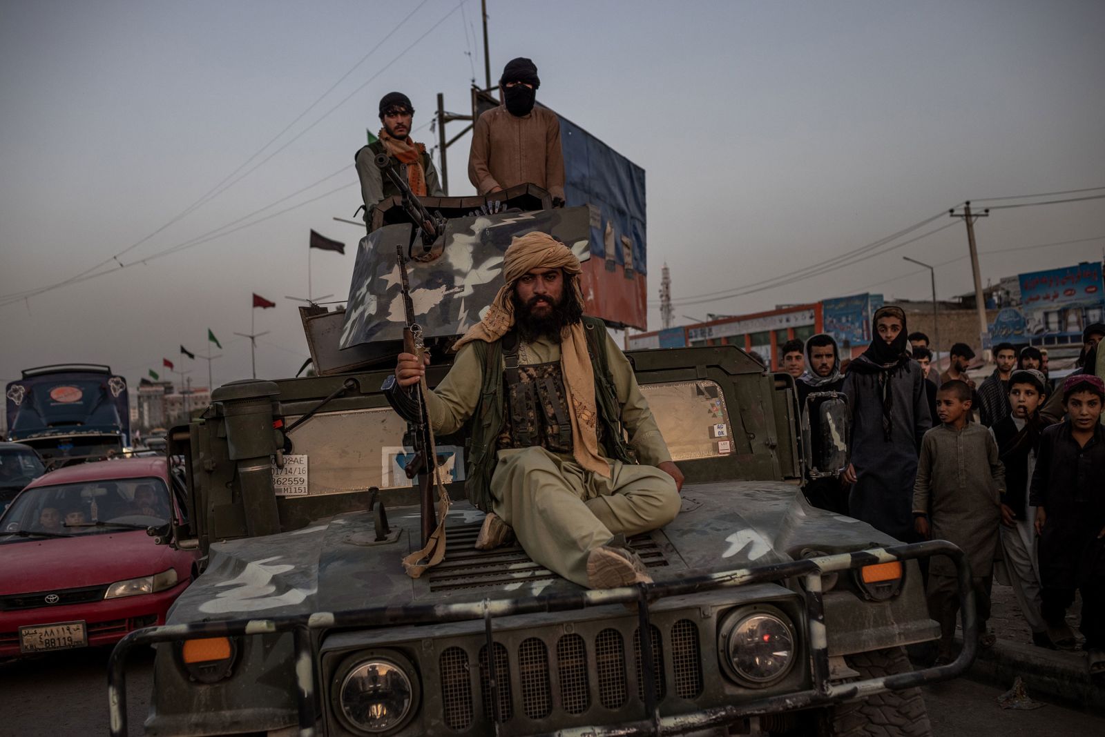 Αφγανιστάν- «Έπεσε ο τελευταίος θύλακας αντίστασης στους Ταλιμπάν»: Διαψεύδουν οι αντάρτες