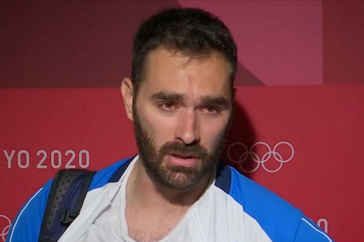 Θοδωρής Ιακωβίδης – Ολυμπιακοί Αγώνες: «Δεν είμαι επαίτης»